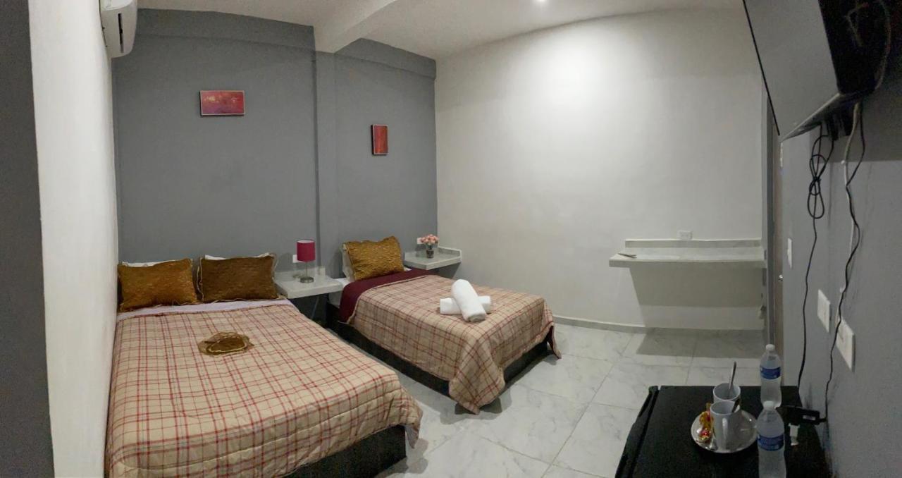 Las Gardenias Cancún Exteriör bild