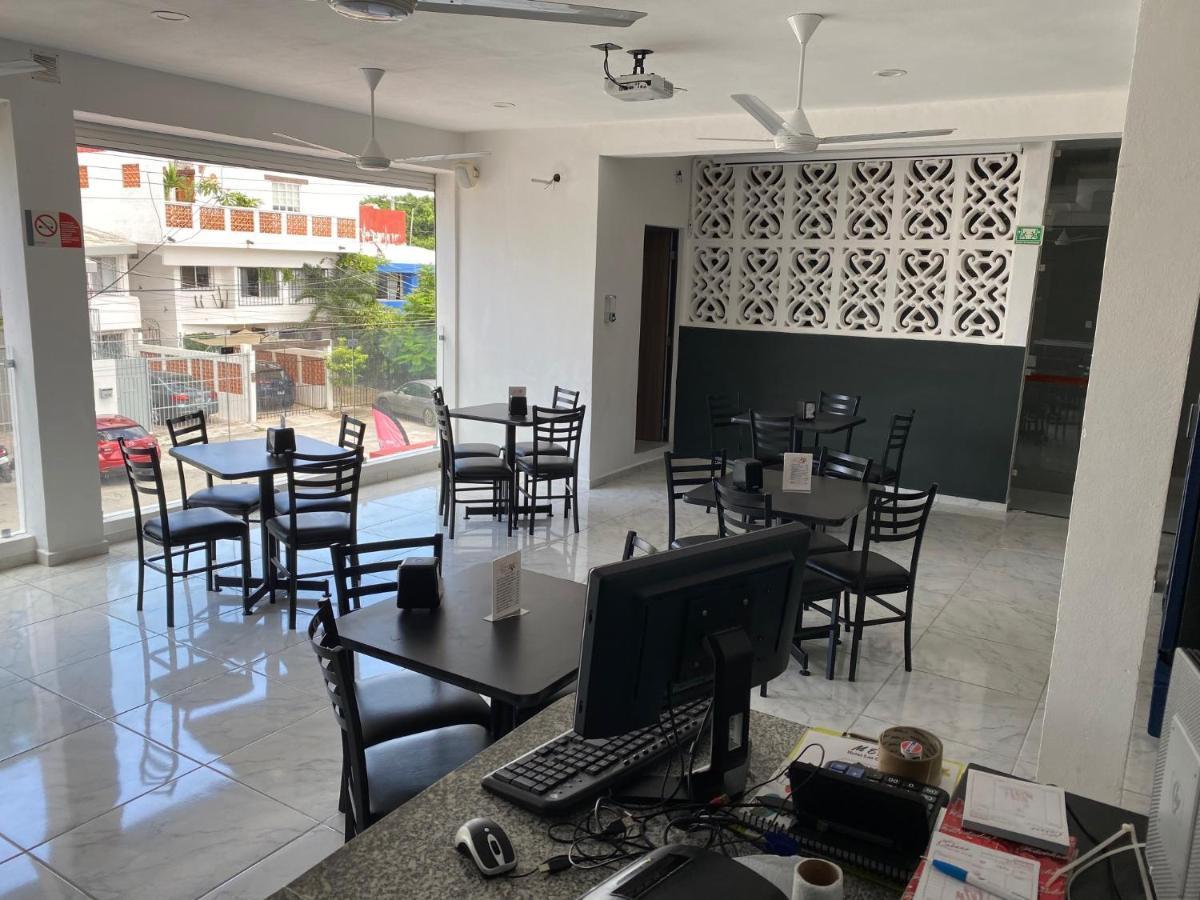Las Gardenias Cancún Exteriör bild