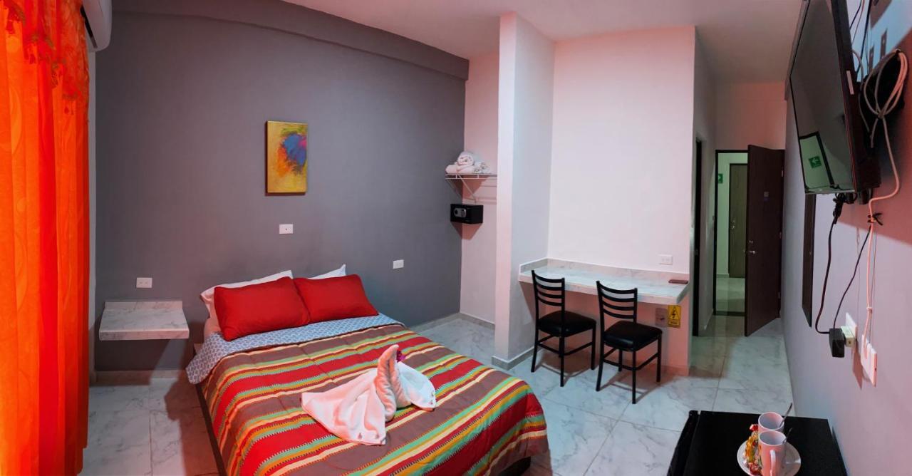 Las Gardenias Cancún Exteriör bild