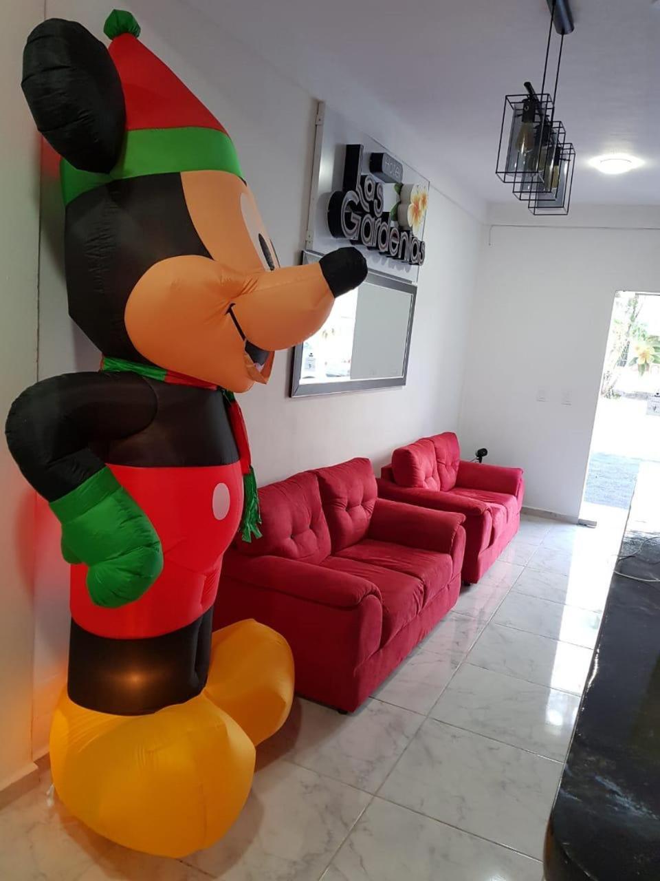 Las Gardenias Cancún Exteriör bild