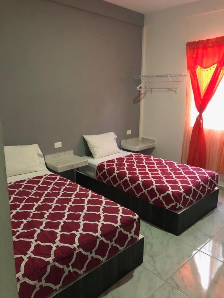 Las Gardenias Cancún Exteriör bild