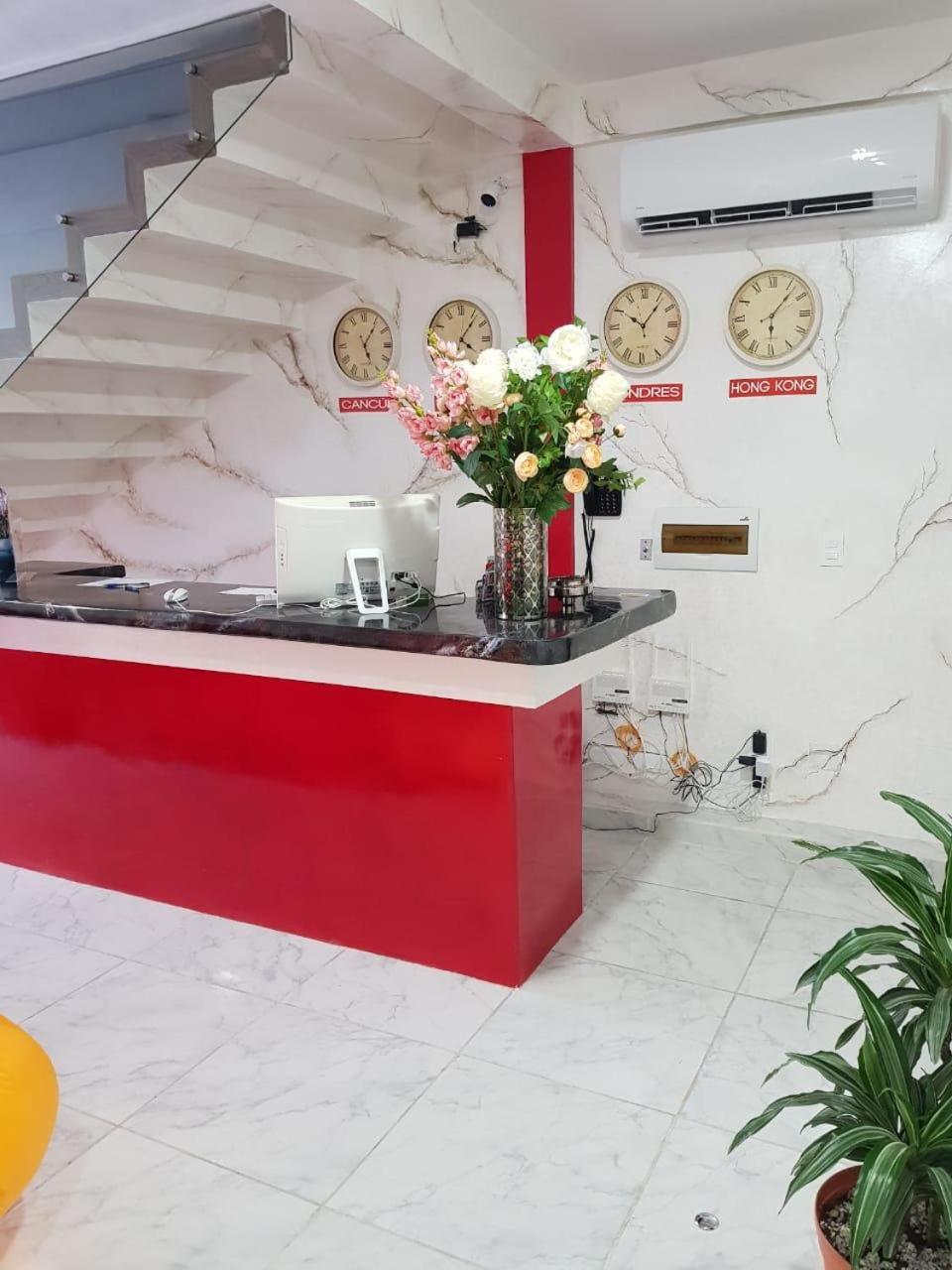 Las Gardenias Cancún Exteriör bild