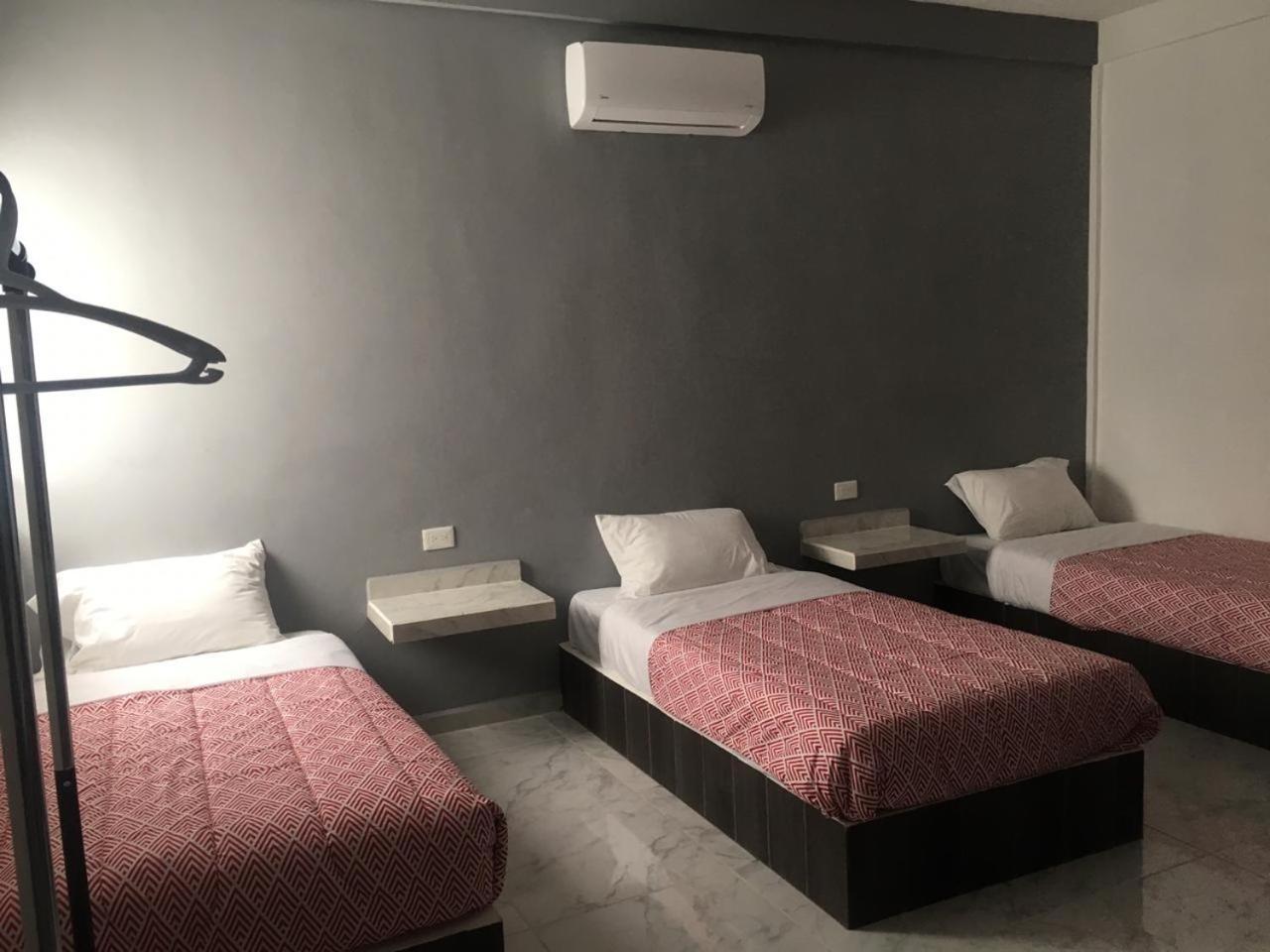 Las Gardenias Cancún Exteriör bild