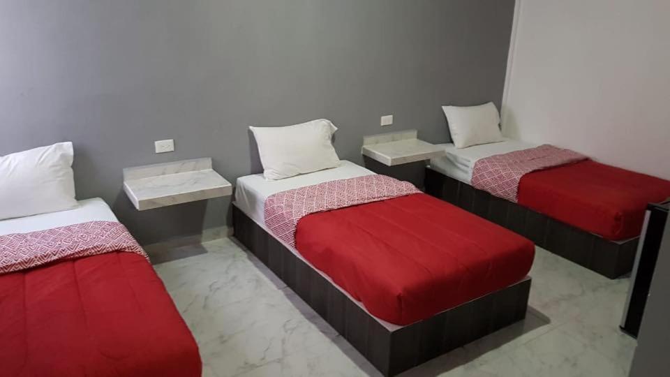 Las Gardenias Cancún Exteriör bild